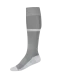 Гетры футбольные JOGEL CAMP ADVANCED SOCKS, серый/белый
