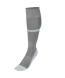 Гетры футбольные JOGEL CAMP ADVANCED SOCKS, серый/белый