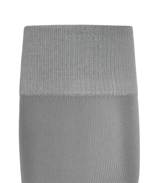 Гетры футбольные JOGEL CAMP ADVANCED SOCKS, серый/белый