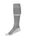 Гетры футбольные JOGEL CAMP ADVANCED SOCKS, серый/белый
