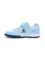 Детские шиповки KELME Kids' Soccer Cleats (TF) Light Blue