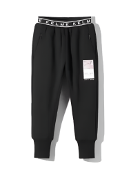 Брюки KELME Girl's Knitted Trousers Black