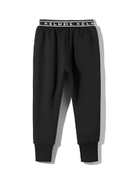 Брюки KELME Girl's Knitted Trousers Black