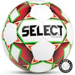 Мяч футбольный детский SELECT TALENTO 811008-103