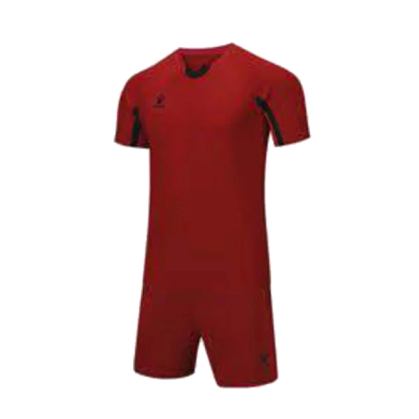 Футбольная форма KELME Football Suit (Red/Dark Blue)