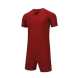 Футбольная форма KELME Football Suit (Red/Dark Blue)