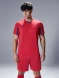 Футбольная форма KELME Football Suit (Red/Dark Blue)
