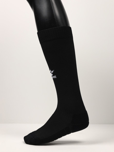 Детские гетры KELME Children's Long Football Socks Black