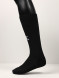 Детские гетры KELME Children's Long Football Socks Black