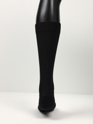 Детские гетры KELME Children's Long Football Socks Black