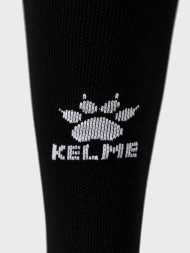 Детские гетры KELME Children's Long Football Socks Black