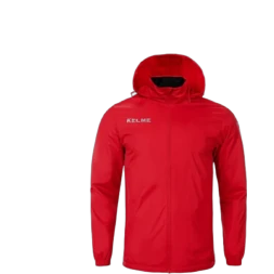 Ветровка KELME Raincoat Red