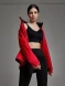 Ветровка KELME Raincoat Red
