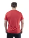 Футболка KELME Round Neck T-Shirt Red
