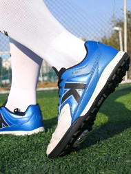 Шиповки KELME Men's Football Shoes (Tf) (White/Blue)