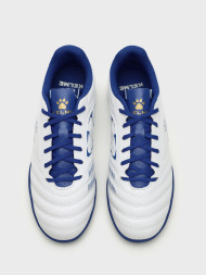 Шиповки KELME Men's Football Shoes (Tf) (White/Blue)
