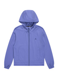 Ветровка KELME Woven skin coat Blue