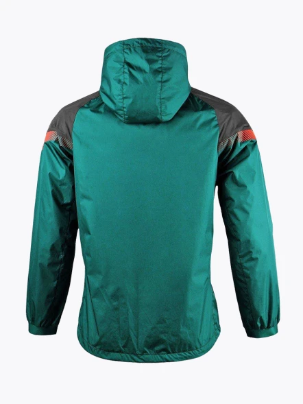 Ветровка KELME Raincoat Green