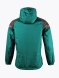 Ветровка KELME Raincoat Green