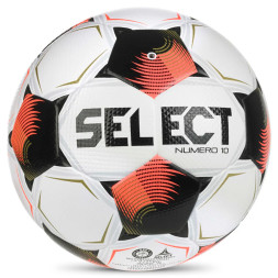 Мяч футбольный SELECT Numero 10 V26, 0574071002
