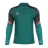 Олимпийка KELME Knitted Training Pullover Green