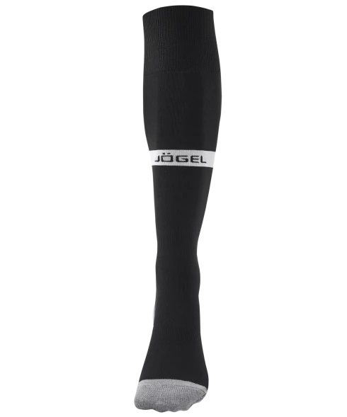 Гетры футбольные JOGEL  CAMP ADVANCED SOCKS, черный/белый