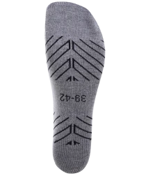 Гетры футбольные JOGEL  CAMP ADVANCED SOCKS, черный/белый