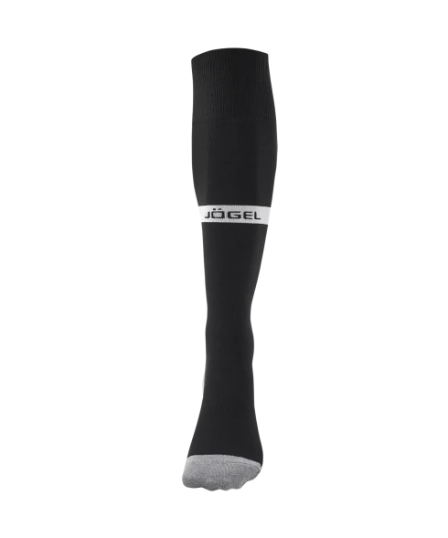 Гетры футбольные JOGEL  CAMP ADVANCED SOCKS, черный/белый