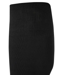 Гетры футбольные JOGEL  CAMP ADVANCED SOCKS, черный/белый