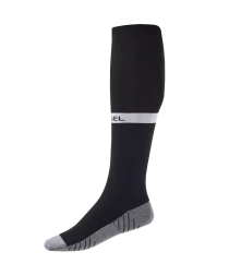 Гетры футбольные JOGEL  CAMP ADVANCED SOCKS, черный/белый