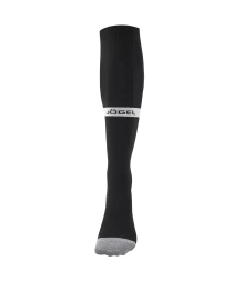 Гетры футбольные JOGEL  CAMP ADVANCED SOCKS, черный/белый