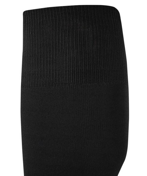 Гетры футбольные JOGEL  CAMP ADVANCED SOCKS, черный/белый
