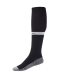 Гетры футбольные JOGEL  CAMP ADVANCED SOCKS, черный/белый