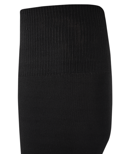 Гетры футбольные JOGEL  CAMP ADVANCED SOCKS, черный/белый