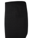 Гетры футбольные JOGEL  CAMP ADVANCED SOCKS, черный/белый