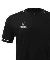 Футболка игровая JOGEL DIVISION PerFormDRY Element Jersey 26, черный