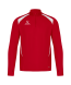 Джемпер тренировочный JOGEL DIVISION PerFormDRY Training 1/4 Zip Top, красный, детский