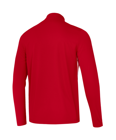 Джемпер тренировочный JOGEL DIVISION PerFormDRY Training 1/4 Zip Top, красный, детский