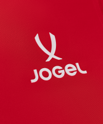 Джемпер тренировочный JOGEL DIVISION PerFormDRY Training 1/4 Zip Top, красный, детский