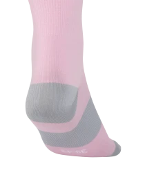 Гетры футбольные JOGEL CAMP BASIC SOCKS, розовый/белый