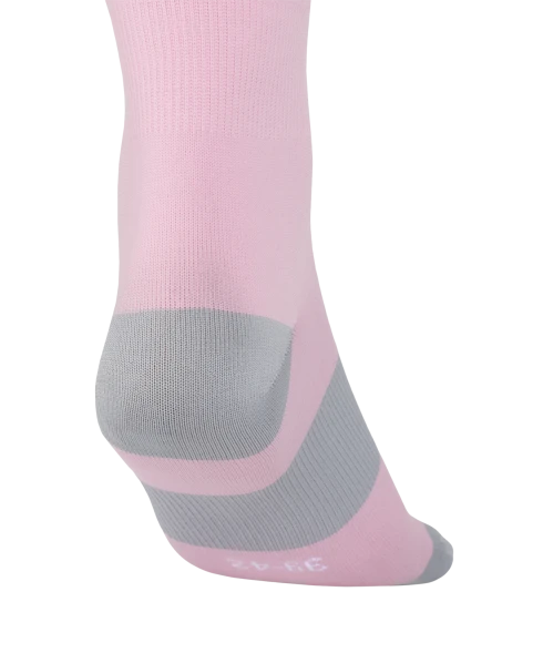 Гетры футбольные JOGEL CAMP BASIC SOCKS, розовый/белый