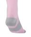 Гетры футбольные JOGEL CAMP BASIC SOCKS, розовый/белый