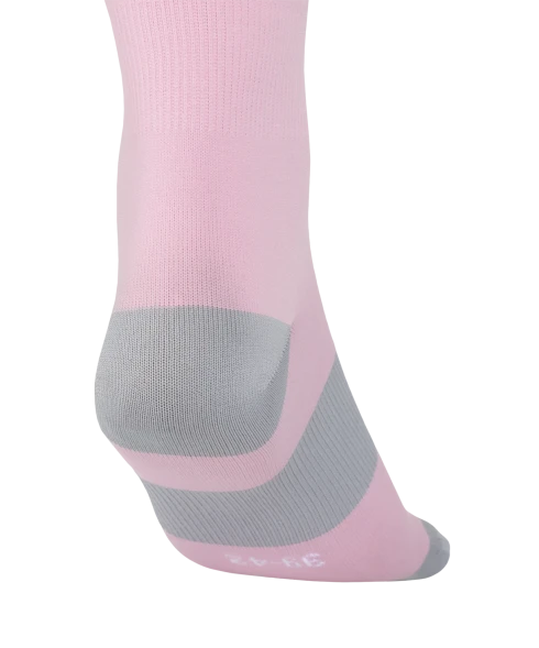 Гетры футбольные JOGEL CAMP BASIC SOCKS, розовый/белый