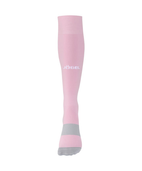 Гетры футбольные JOGEL CAMP BASIC SOCKS, розовый/белый