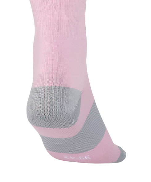 Гетры футбольные JOGEL CAMP BASIC SOCKS, розовый/белый