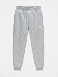 Детские брюки KELME Knitted Trousers Grey