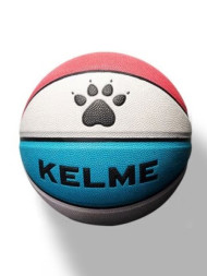 Баскетбольный мяч KELME Basketball (White/Red)