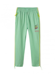 Брюки KELME Knitted Cropped Trousers Mint