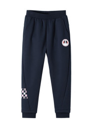 Брюки KELME Girl's Knitted Trousers Blue