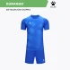 Детская футбольная форма KELME Football Suit Blue